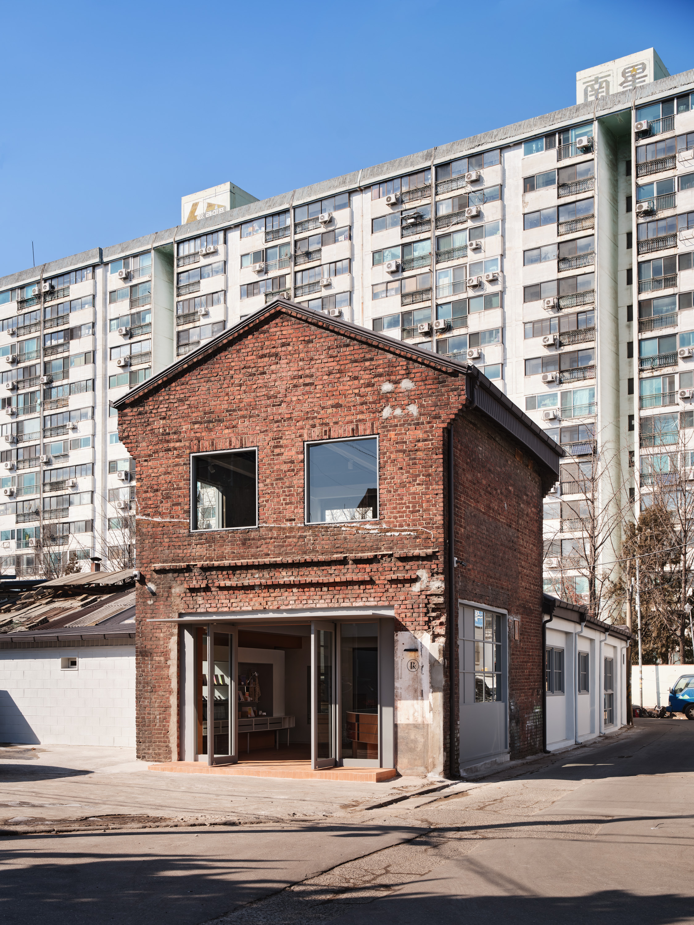 폰트 문래점 설명사진