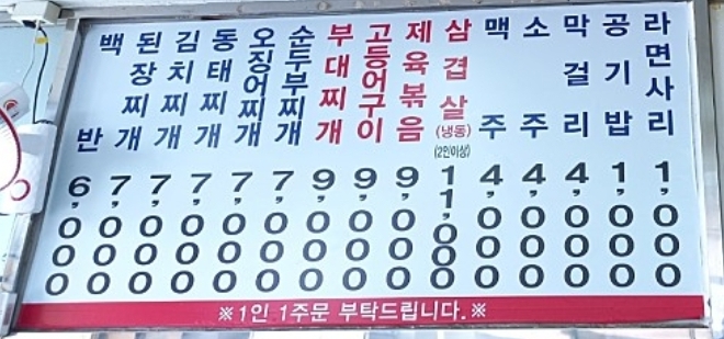 경주기사식당