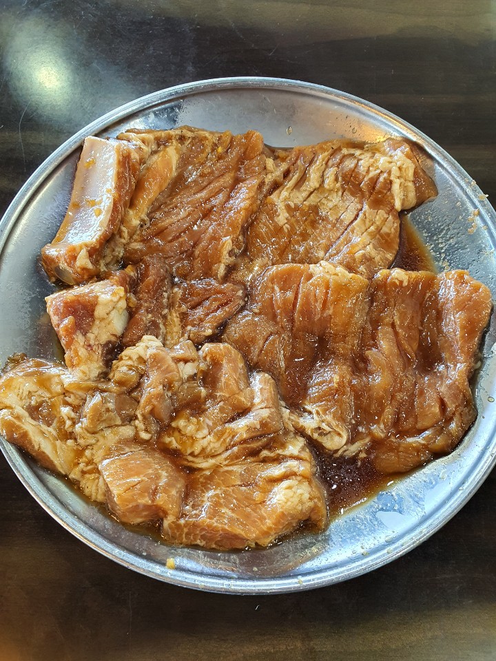 경호갈비