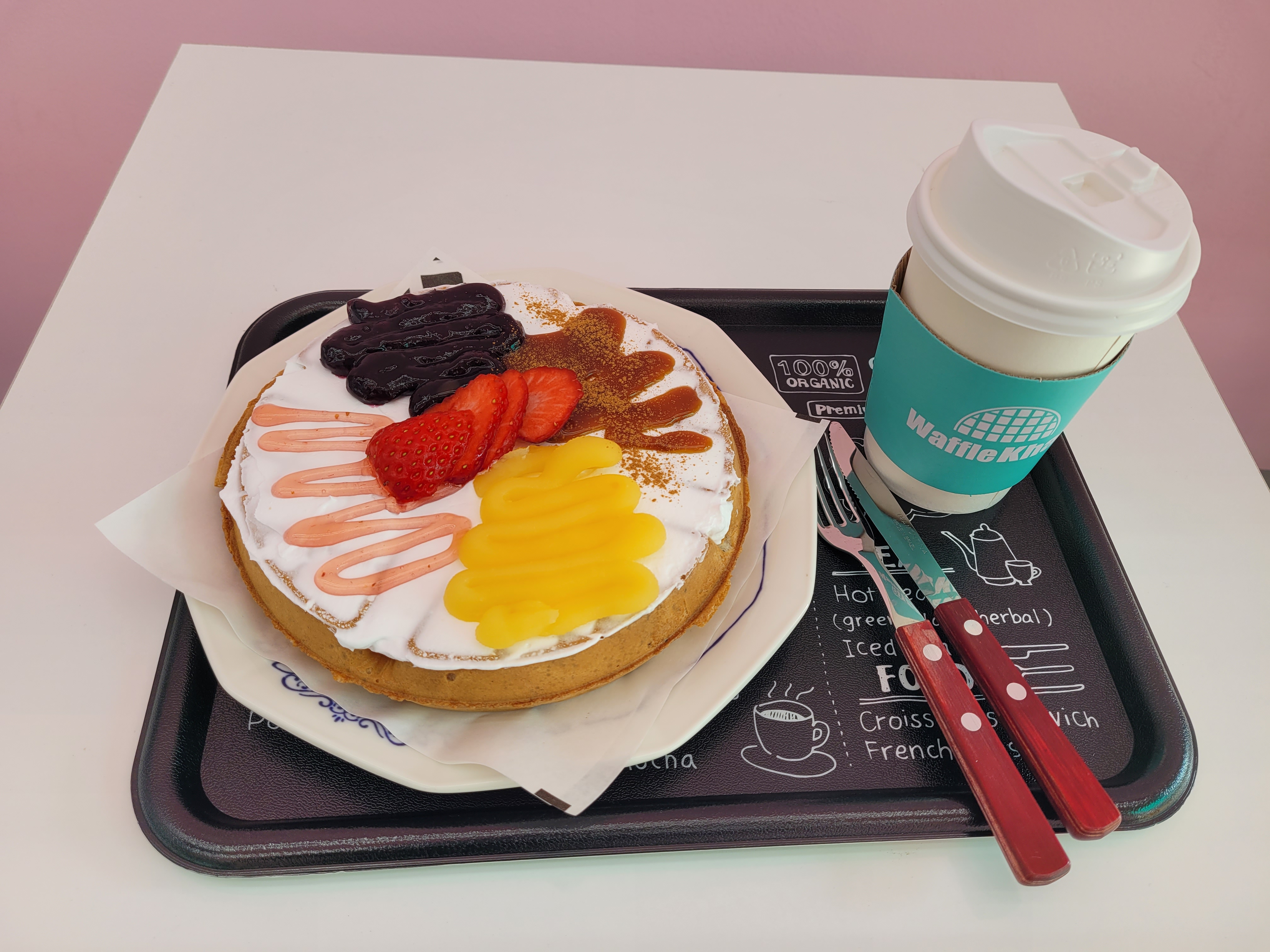 와플칸 병점점