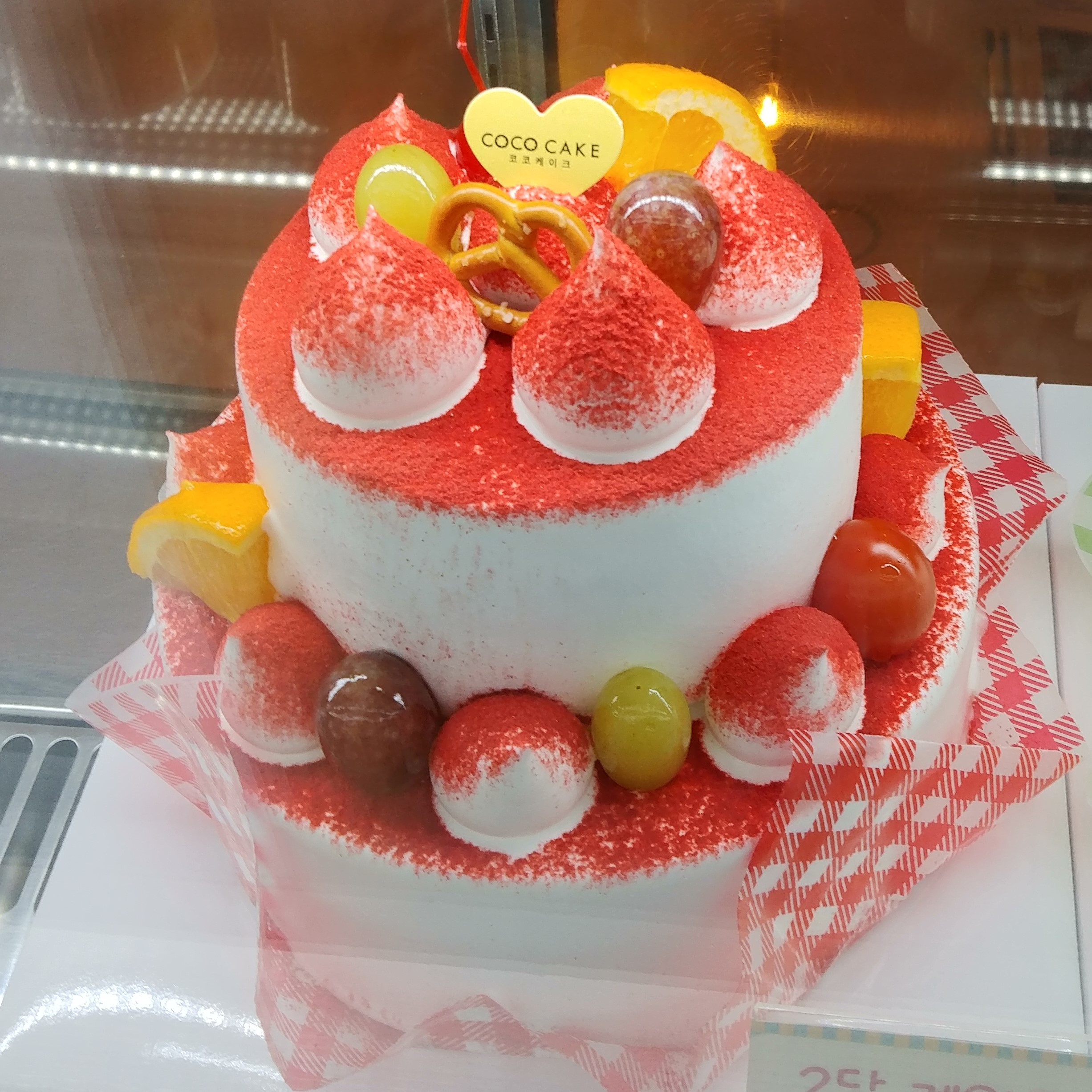 코코케이크 부천직영점