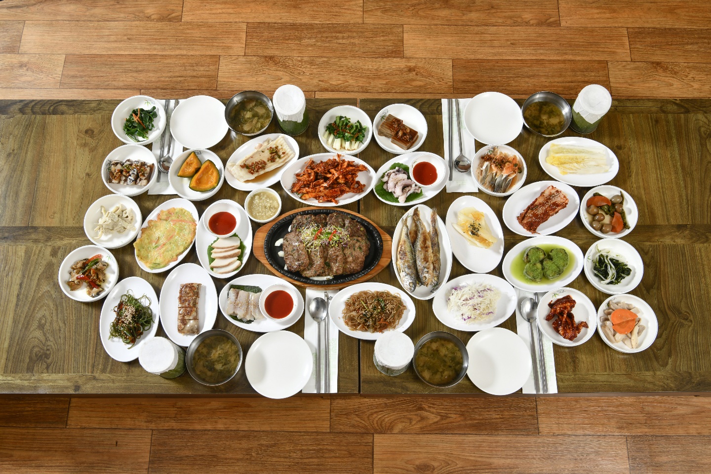 담양전통숯불갈비
