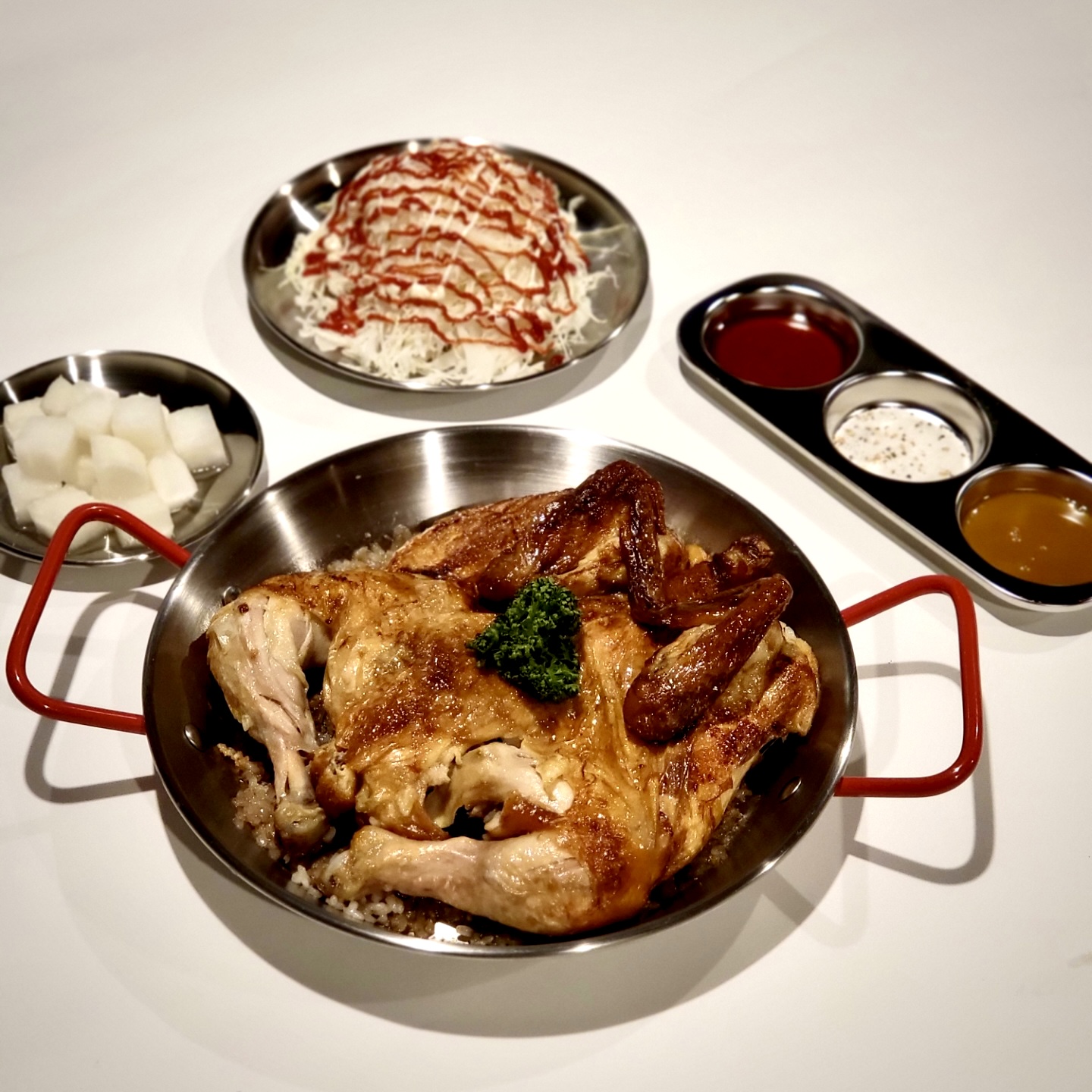 맥반BBQ 병점점