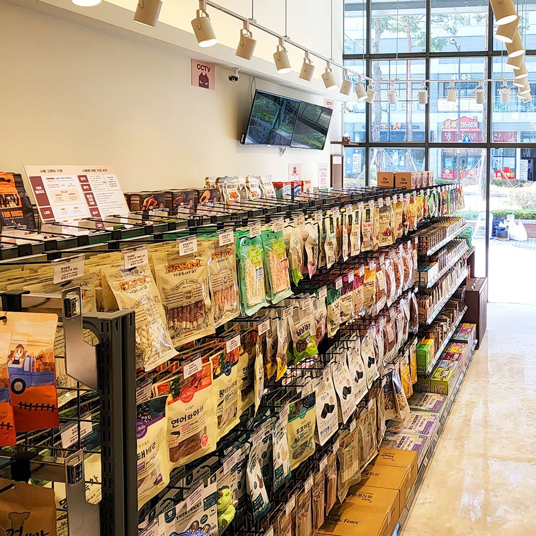 견생냥품 왕십리 센트라스점 대표 이미지