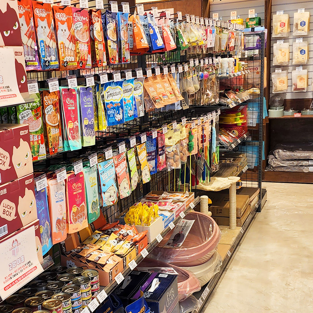 견생냥품 왕십리 센트라스점 대표 이미지