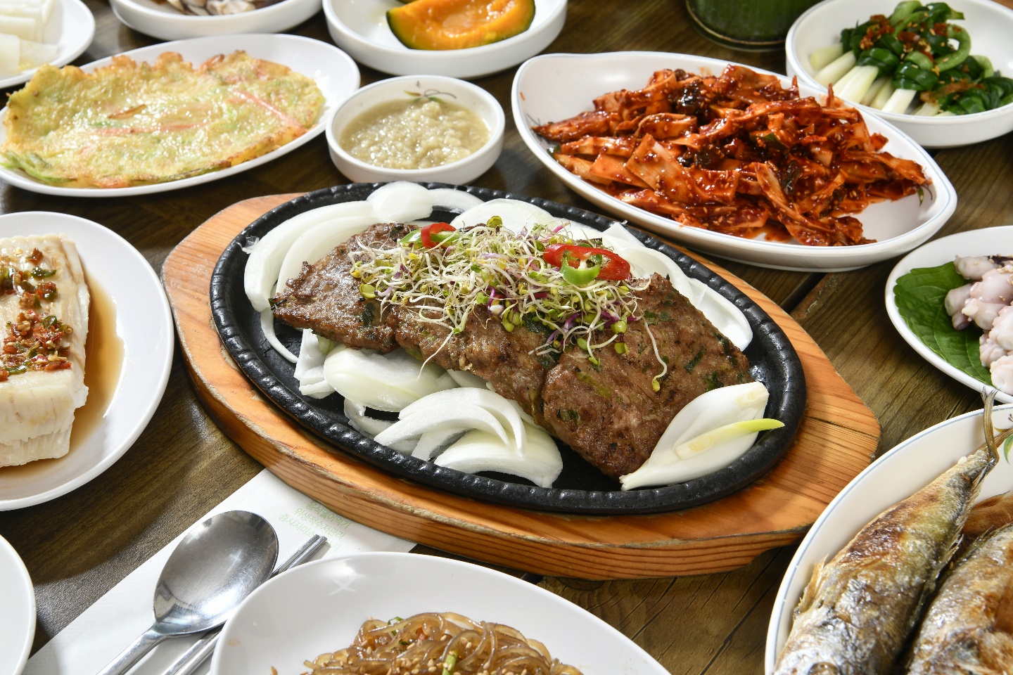 담양전통숯불갈비