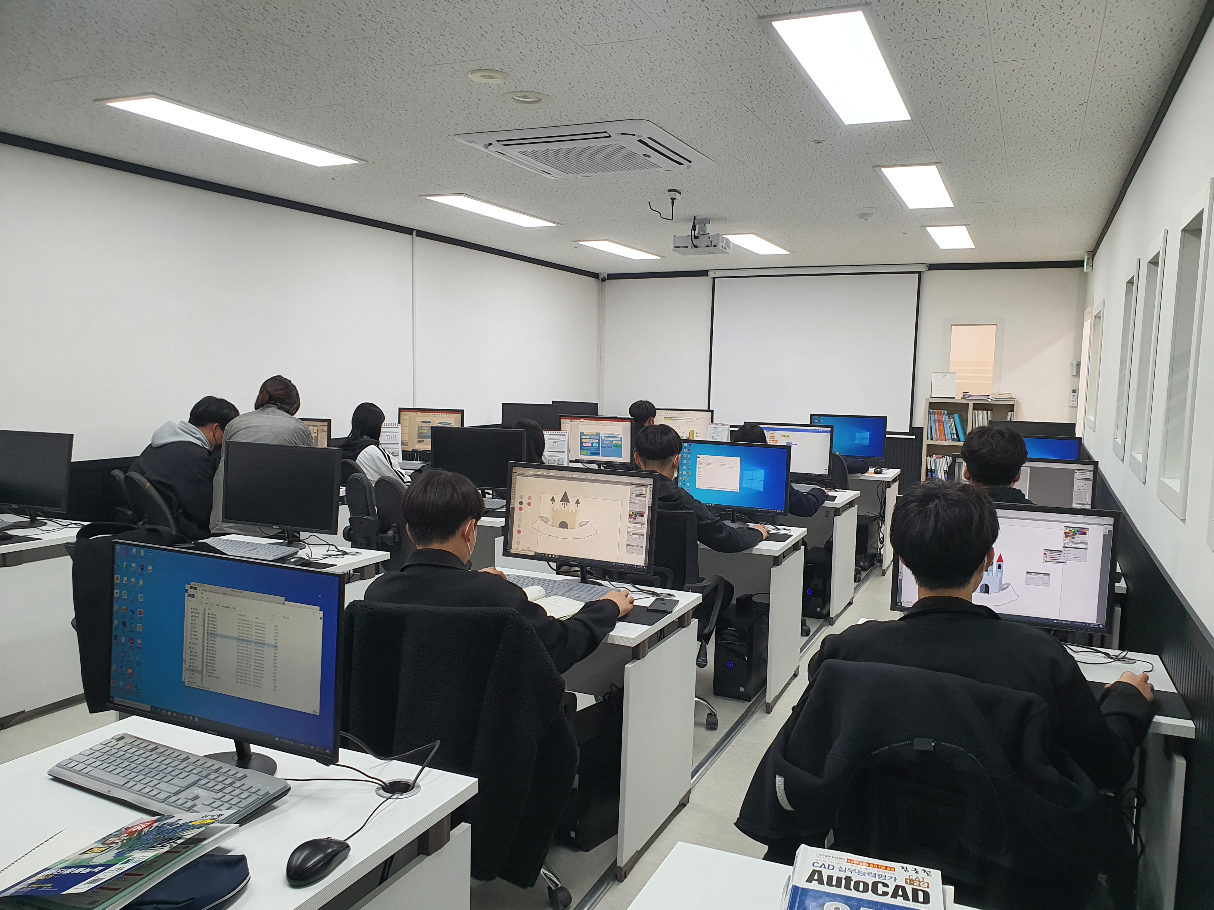 에듀컴퓨터교육학원