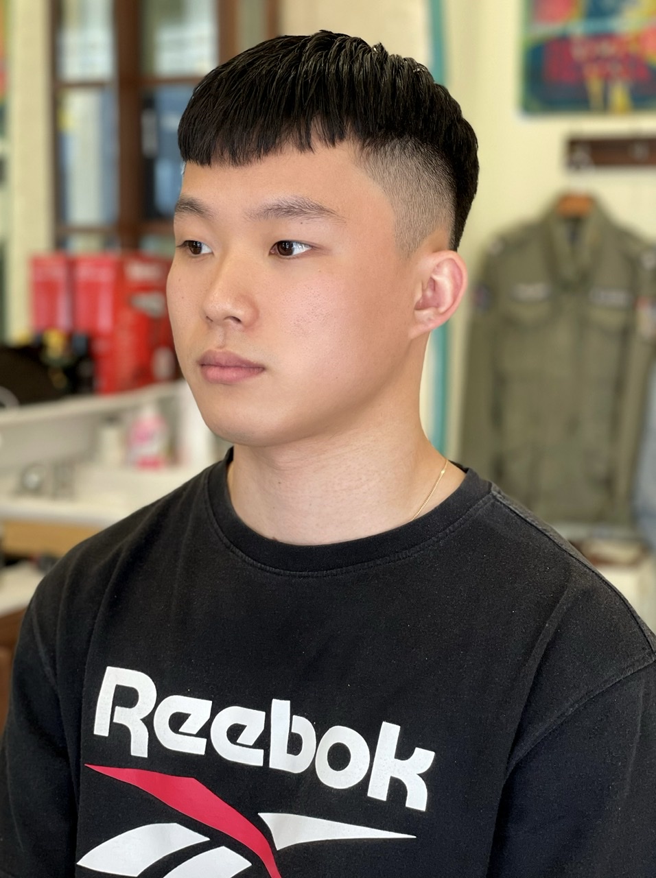루틴바버샵