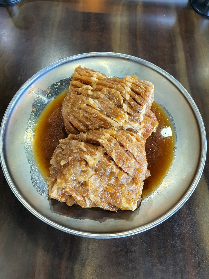 경호갈비