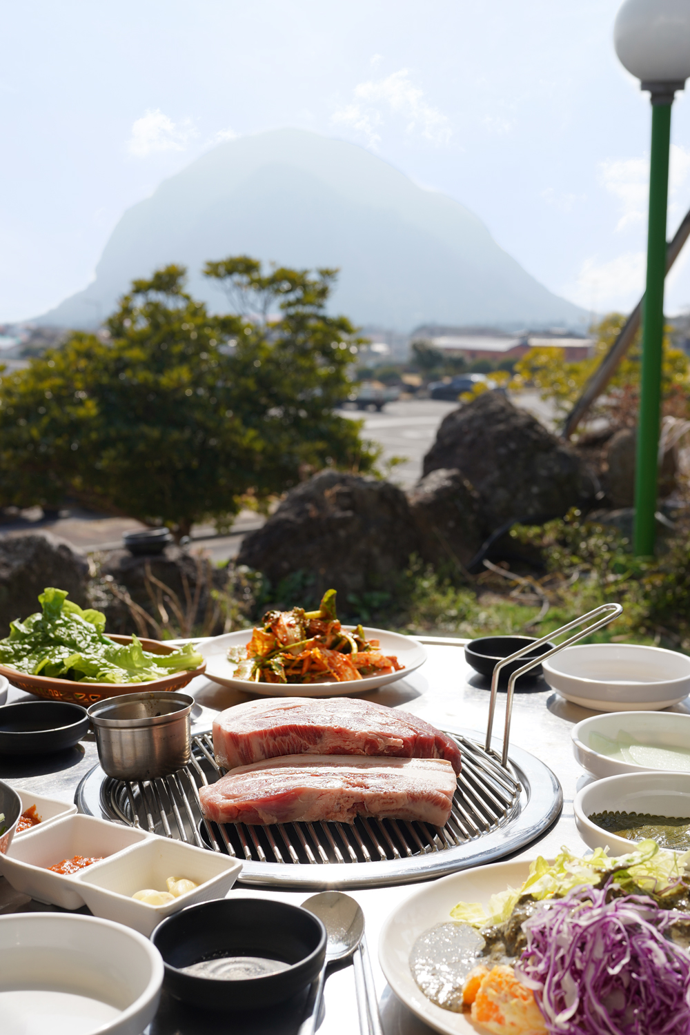 블랙피그 산방산점