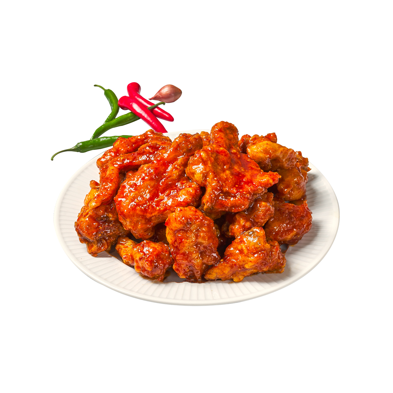 아주커치킨 화정1점