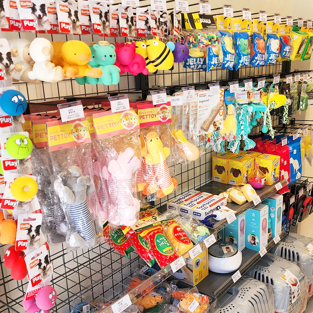 견생냥품 24시 무인펫샵 왕십리 센트라스점 대표 이미지