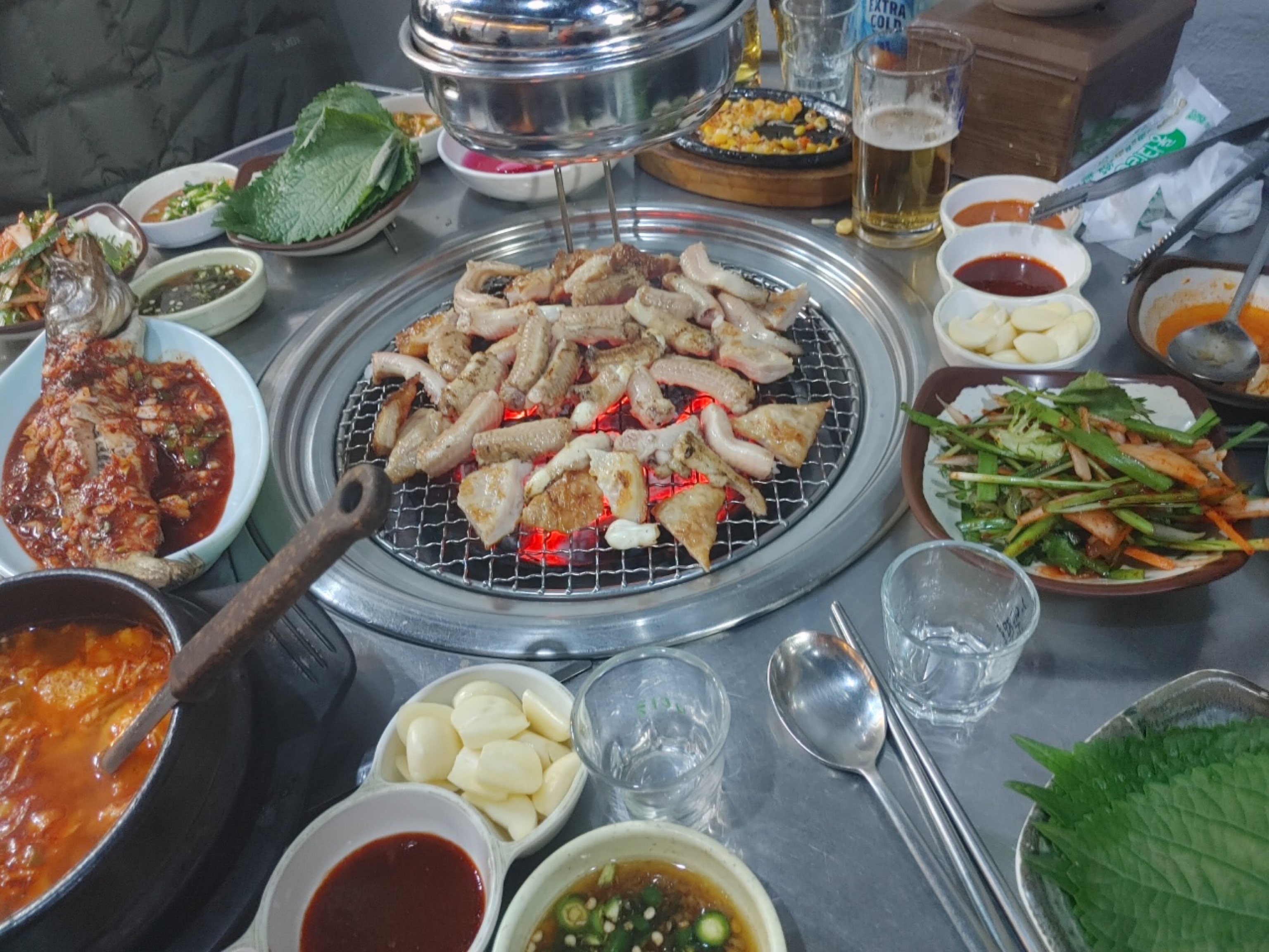 혜미네산꼼장어