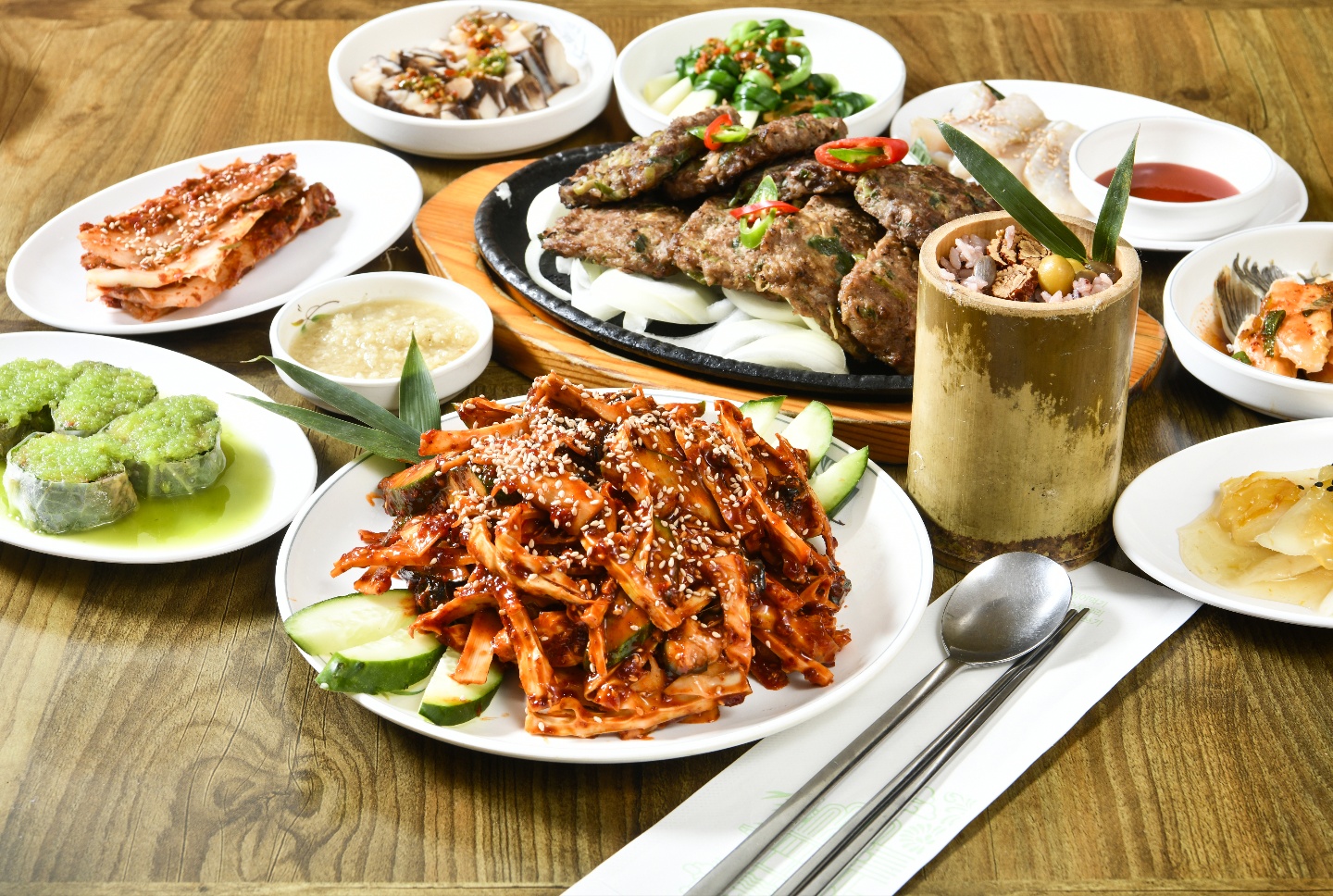 담양전통숯불갈비