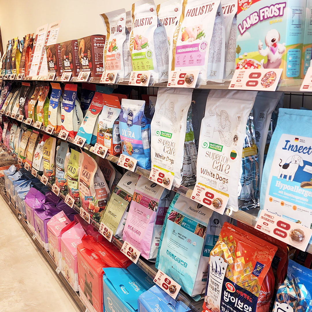 견생냥품 24시 무인펫샵 왕십리 센트라스점 대표 이미지