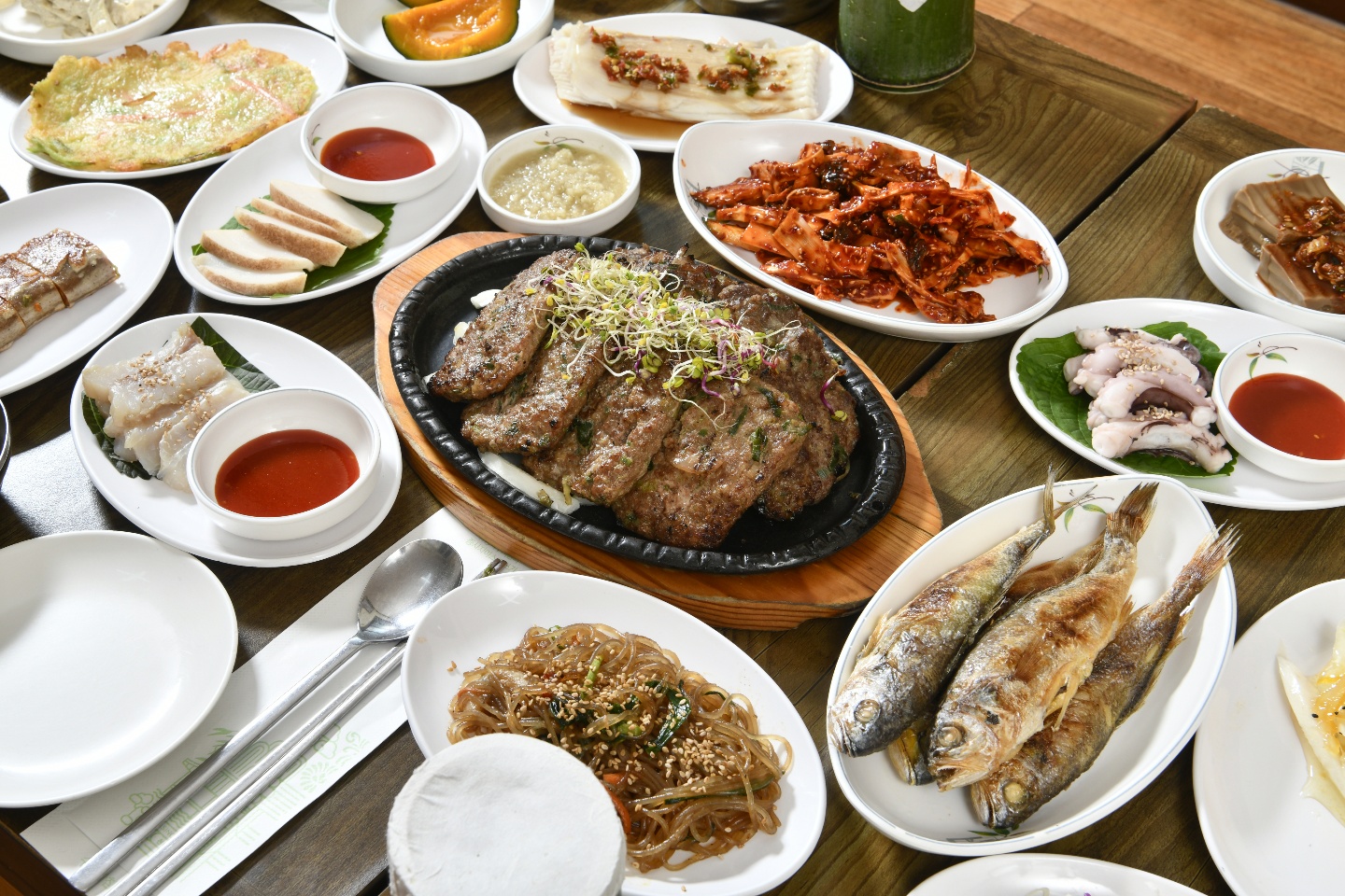담양전통숯불갈비