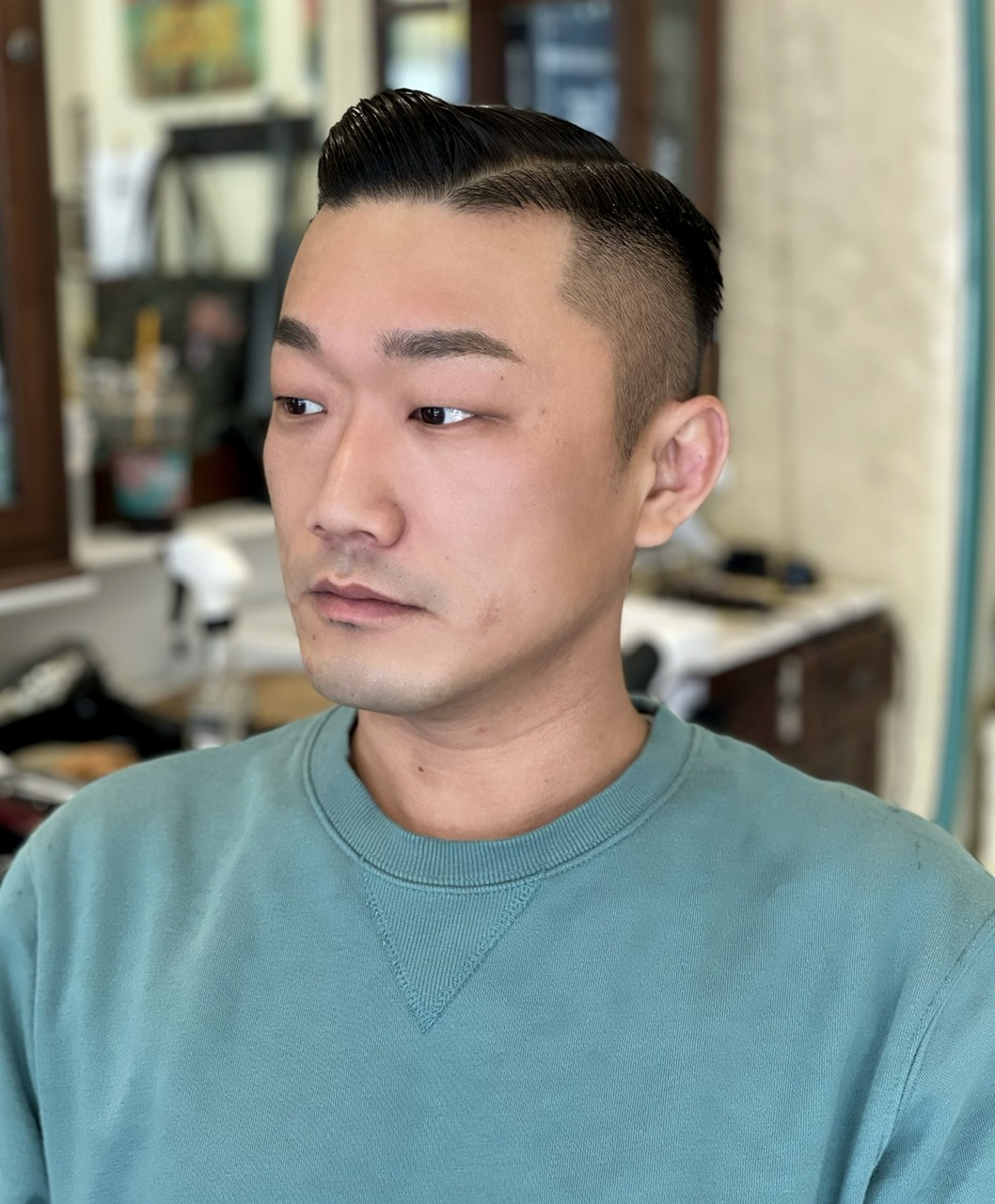 루틴바버샵
