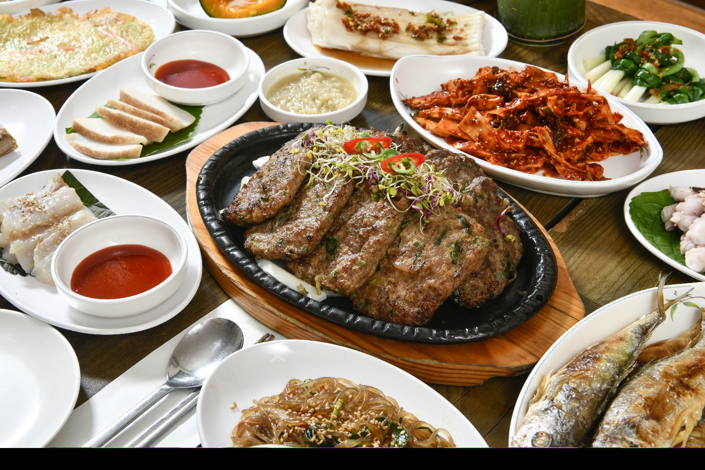 담양전통숯불갈비