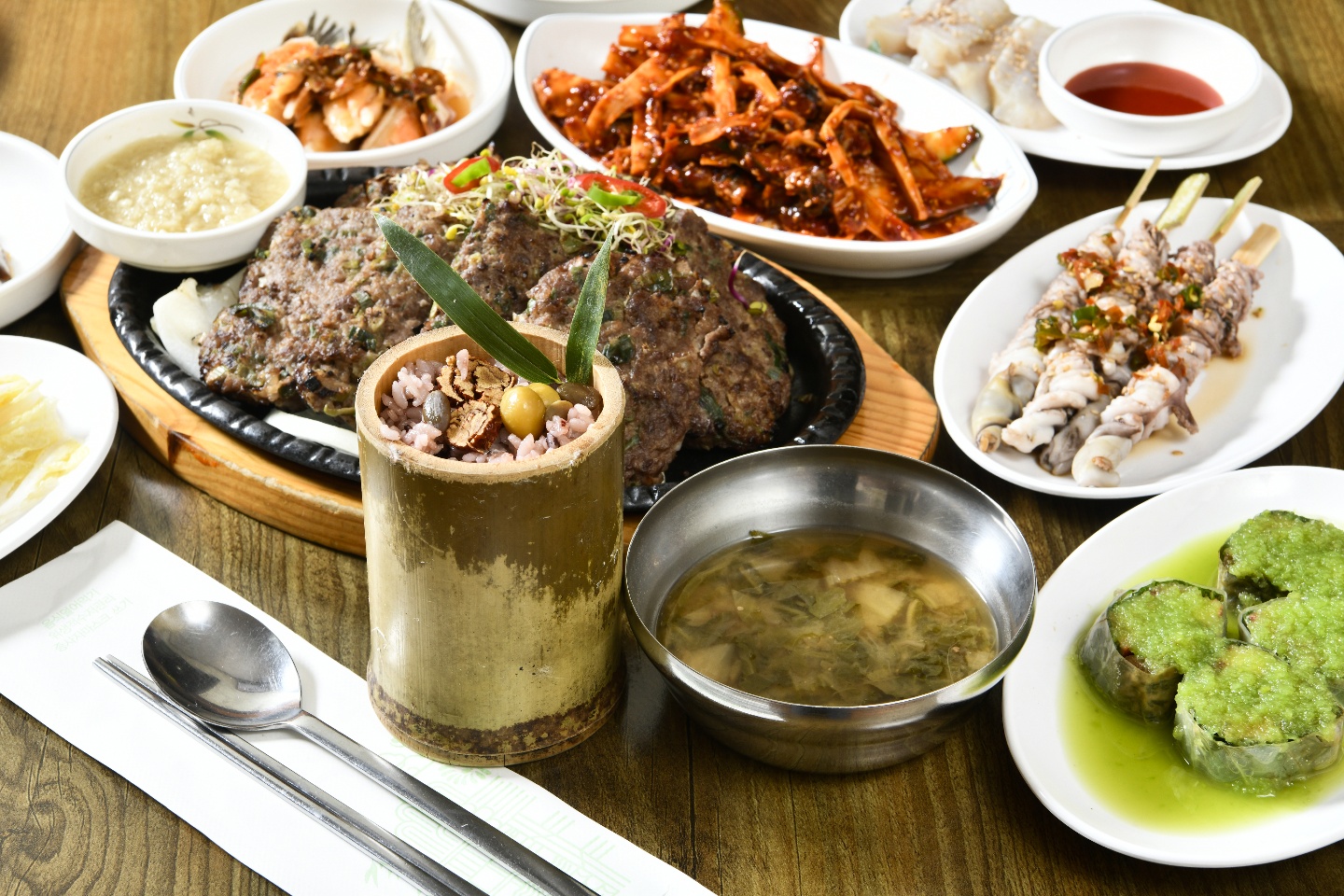담양전통숯불갈비