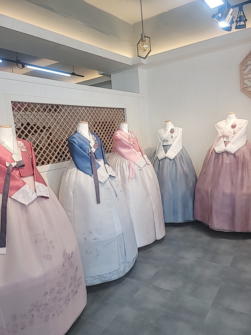 미아름다운한복 대구점