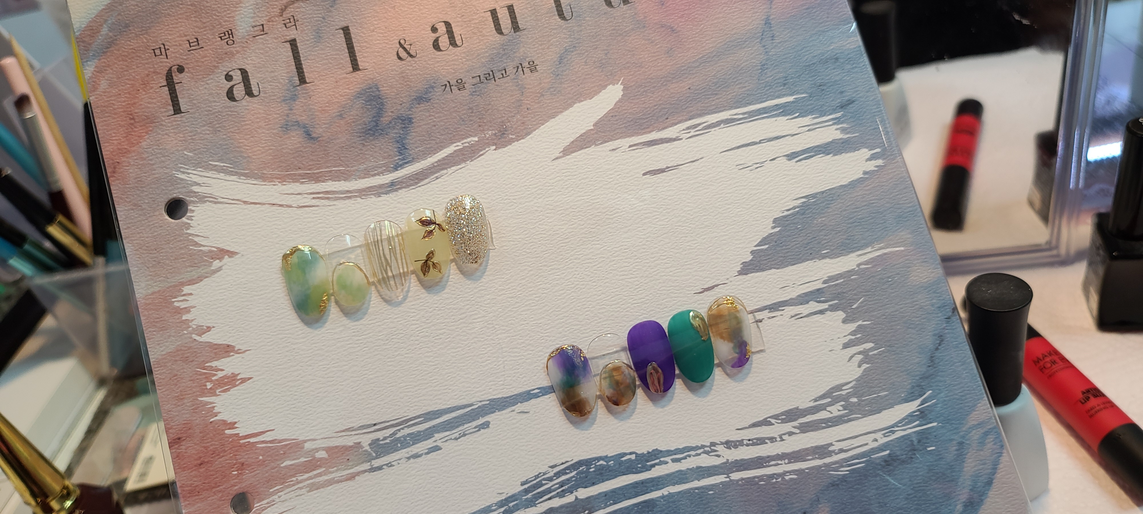 네일하트 광복지하쇼핑센터점 대표 이미지