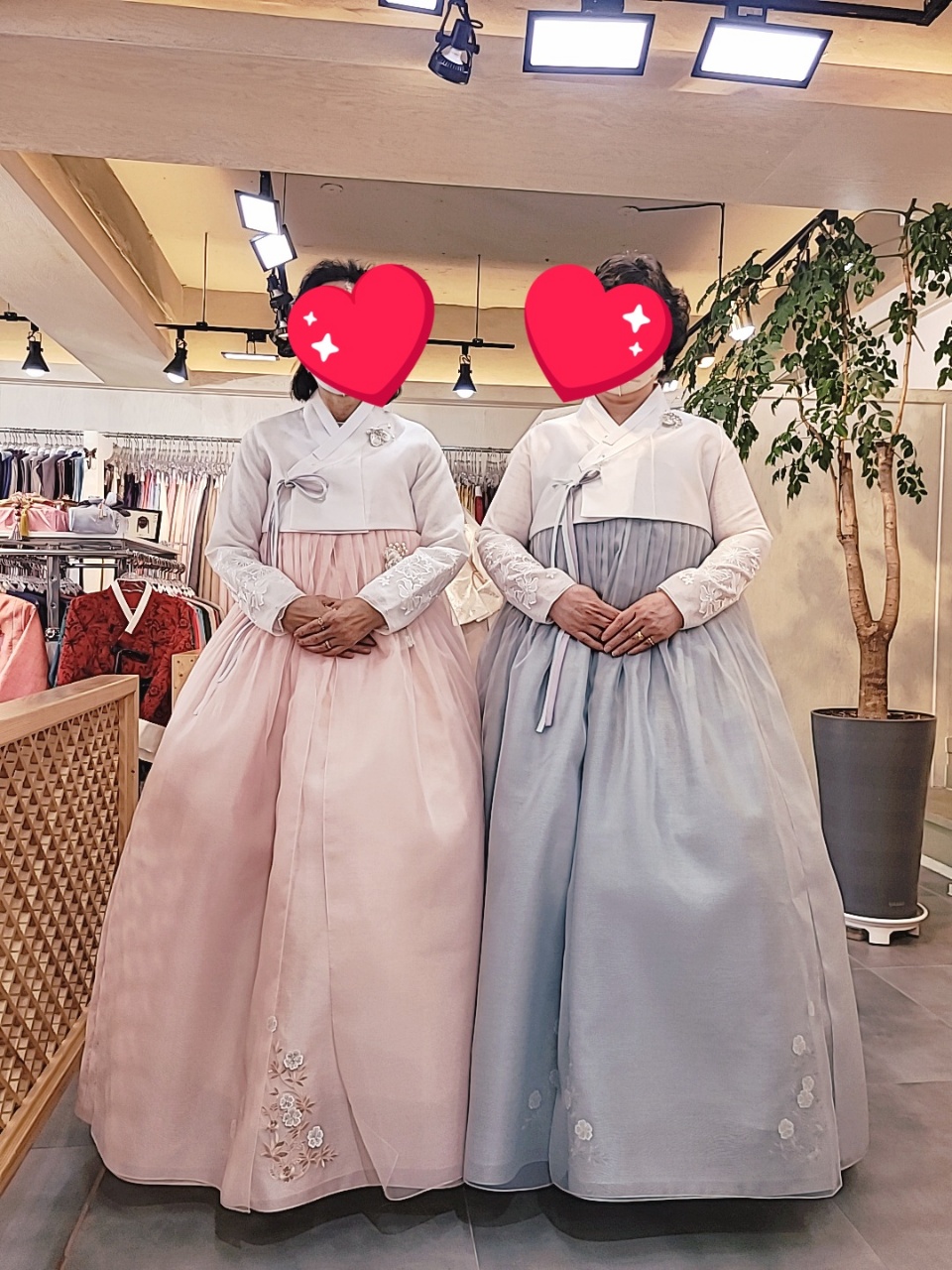 미아름다운한복 대구점