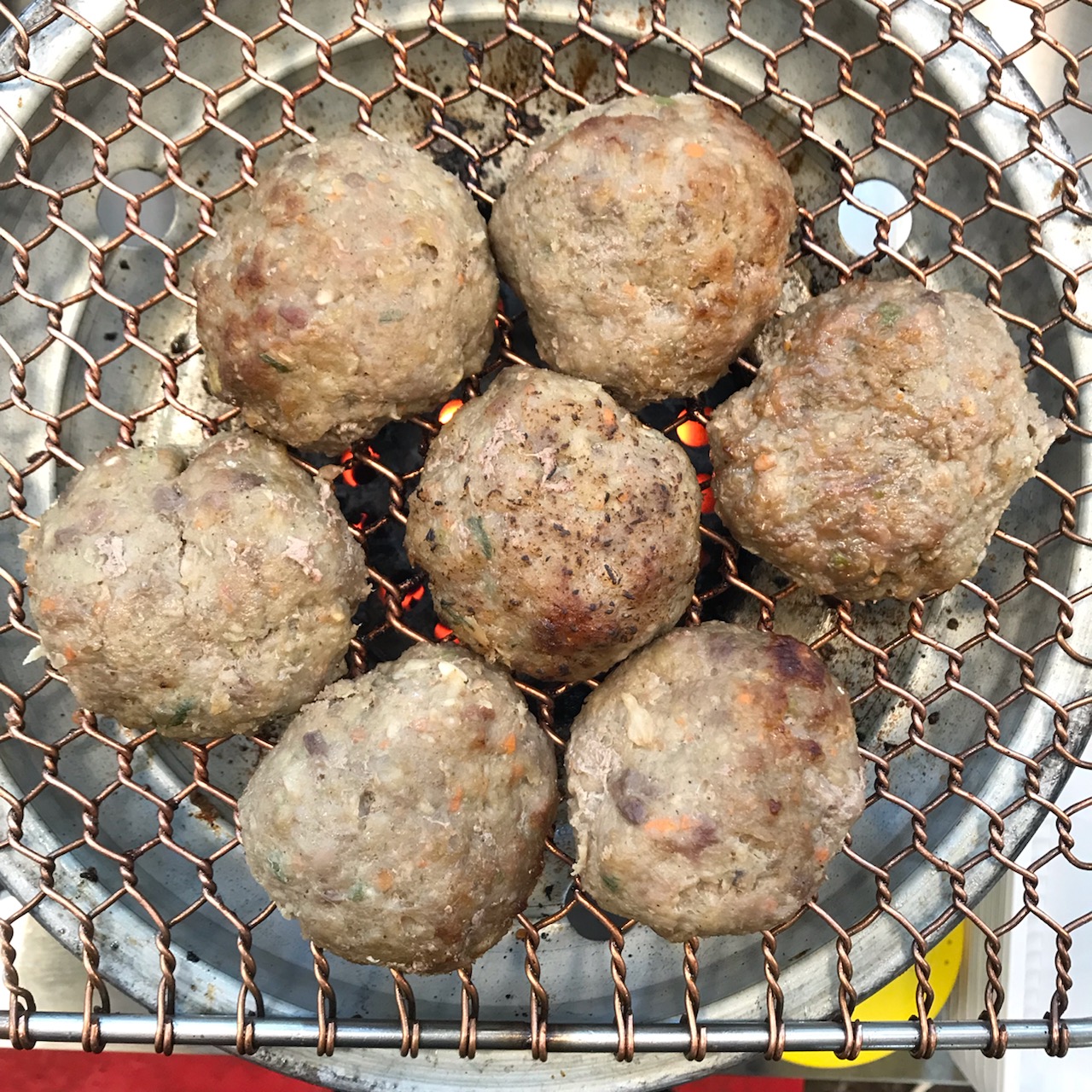 반달떡갈비