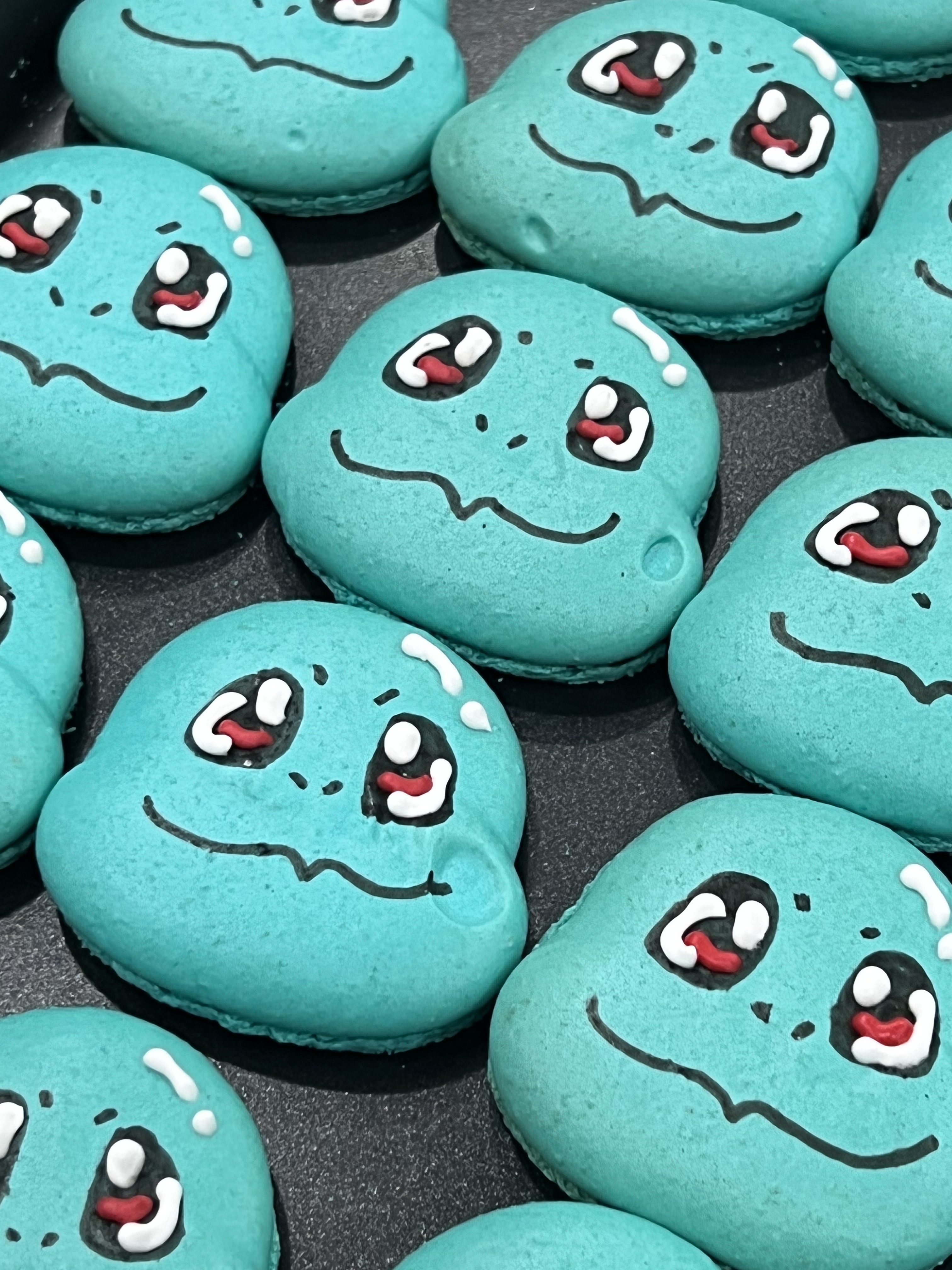 그때거기 디저트