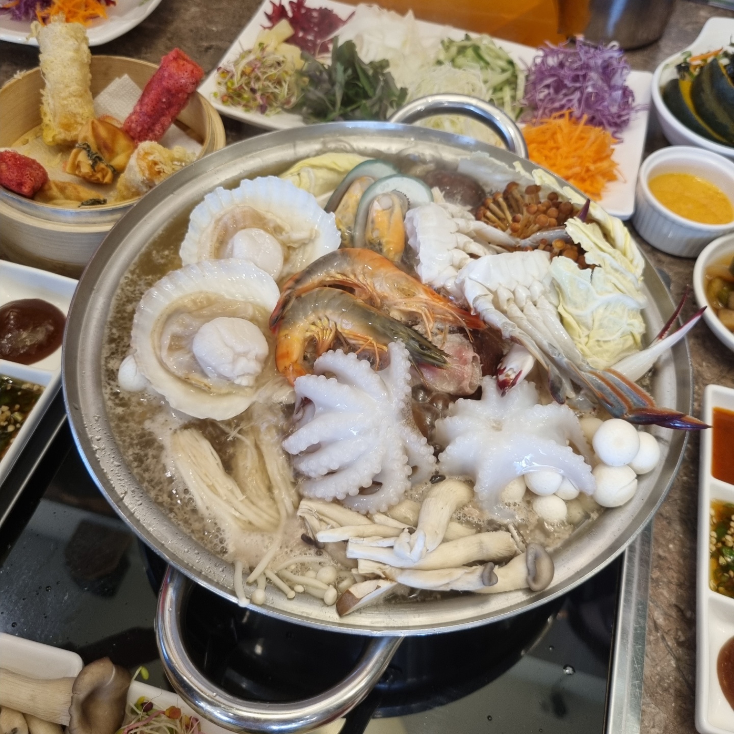 자연샤브 동홍동본점