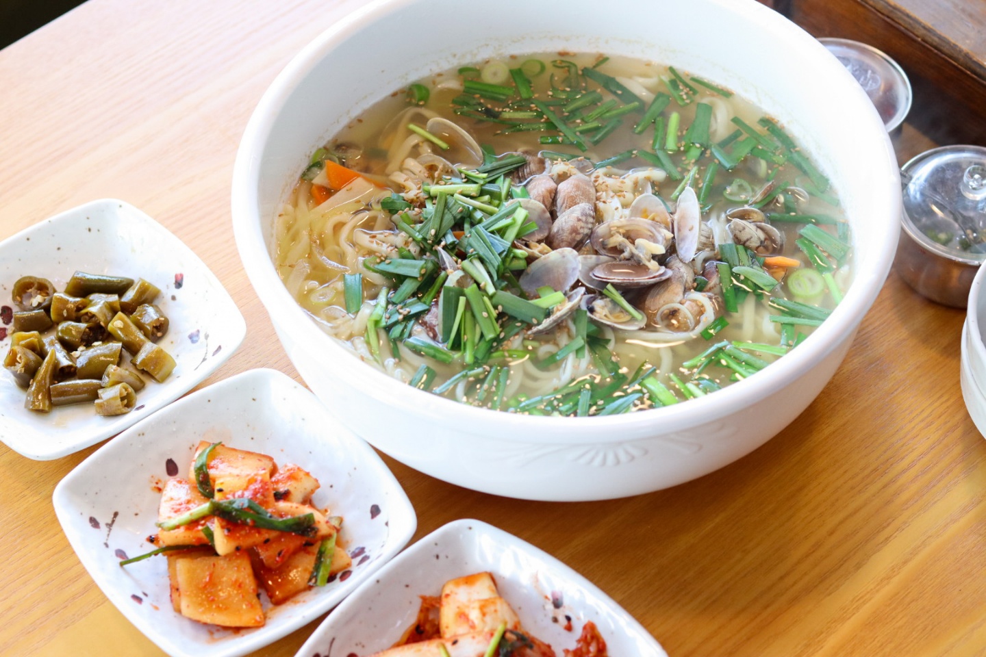 남해정희선칼국수 대표 이미지