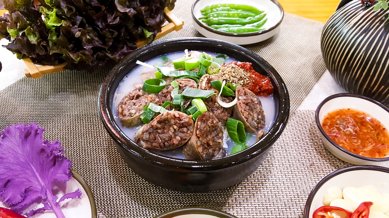 고향골 감자탕 가남점