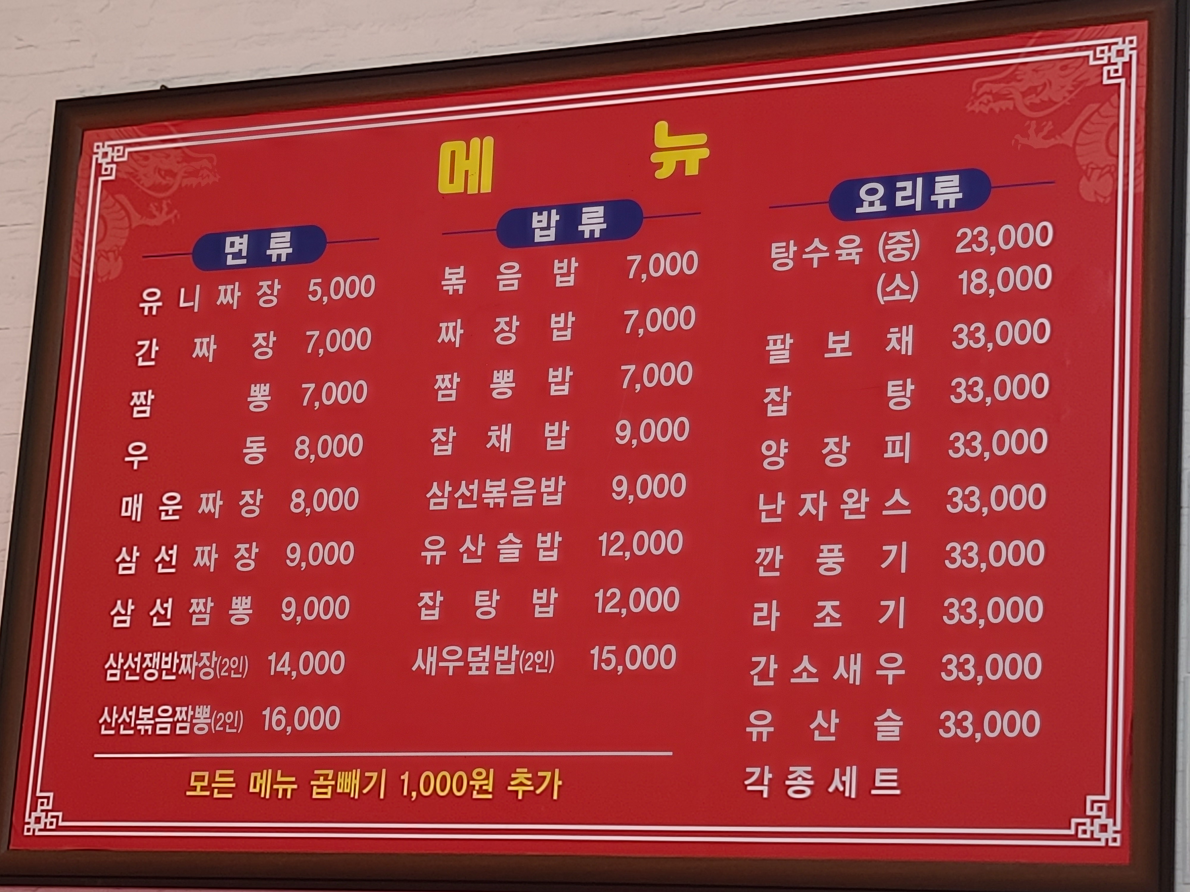 호화반점