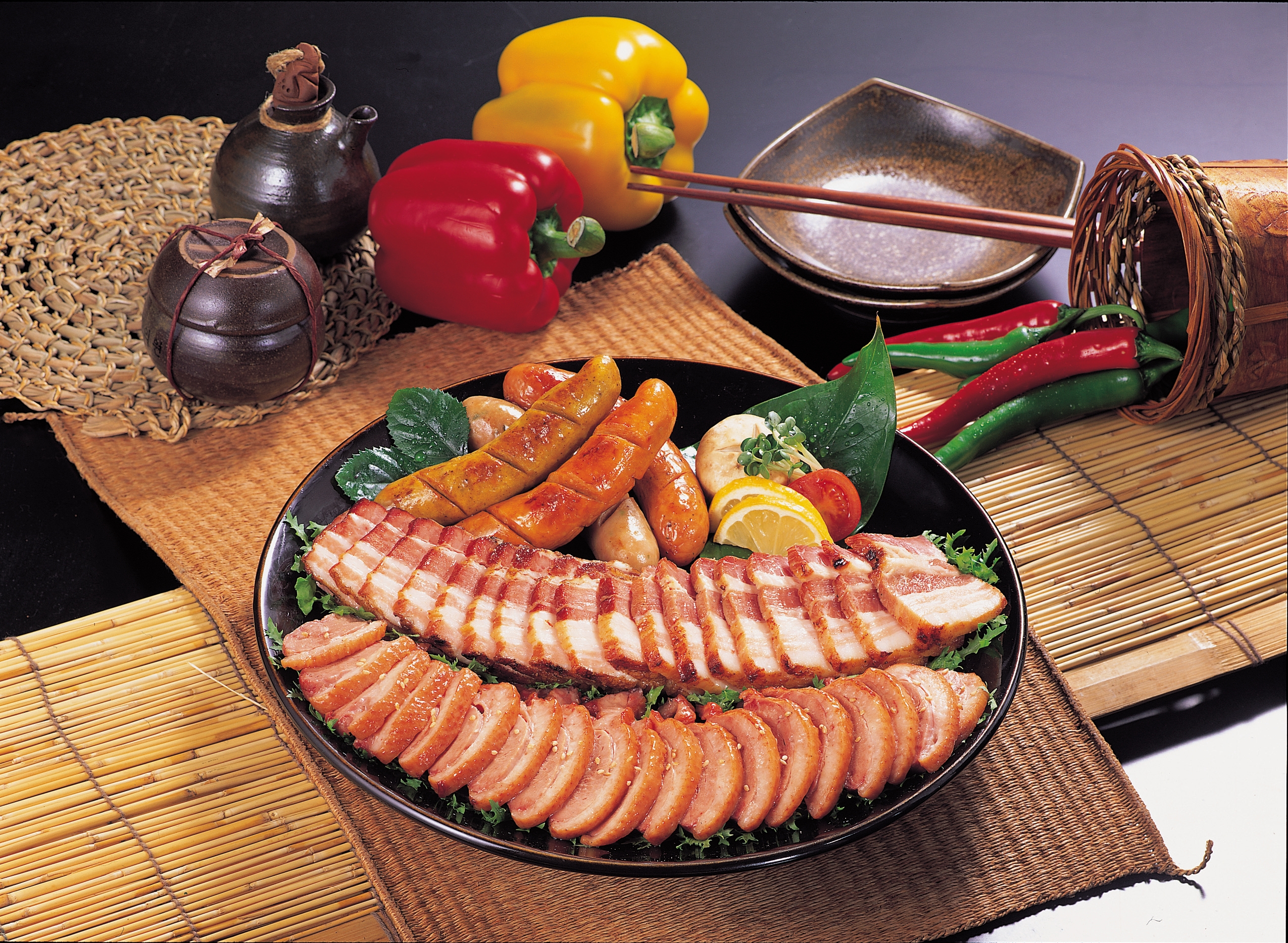 와우리장작구이 백운호수점
