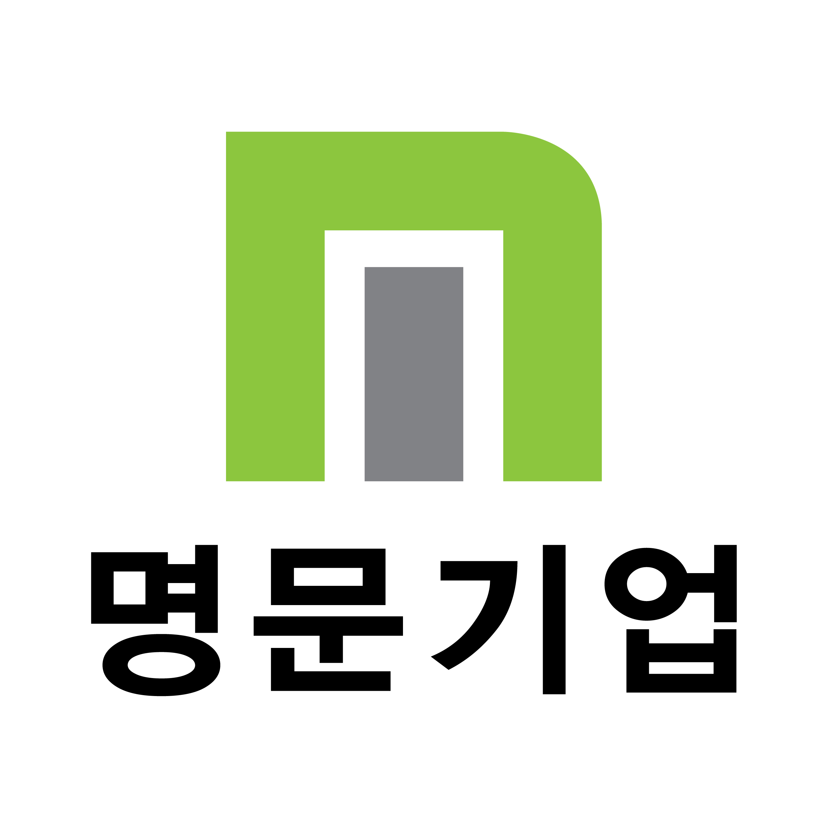 명문기업
