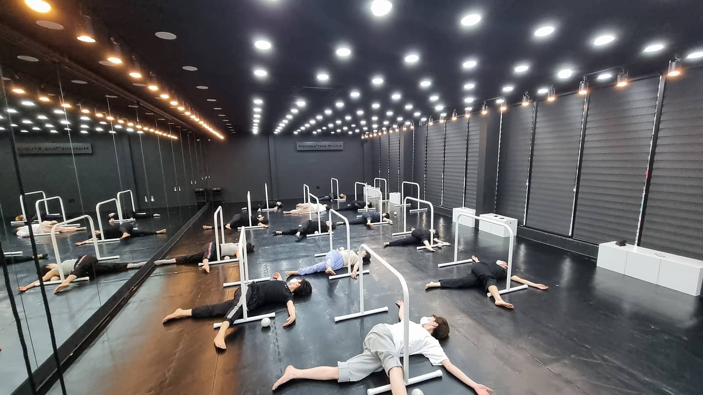 모션스탄츠무용학원