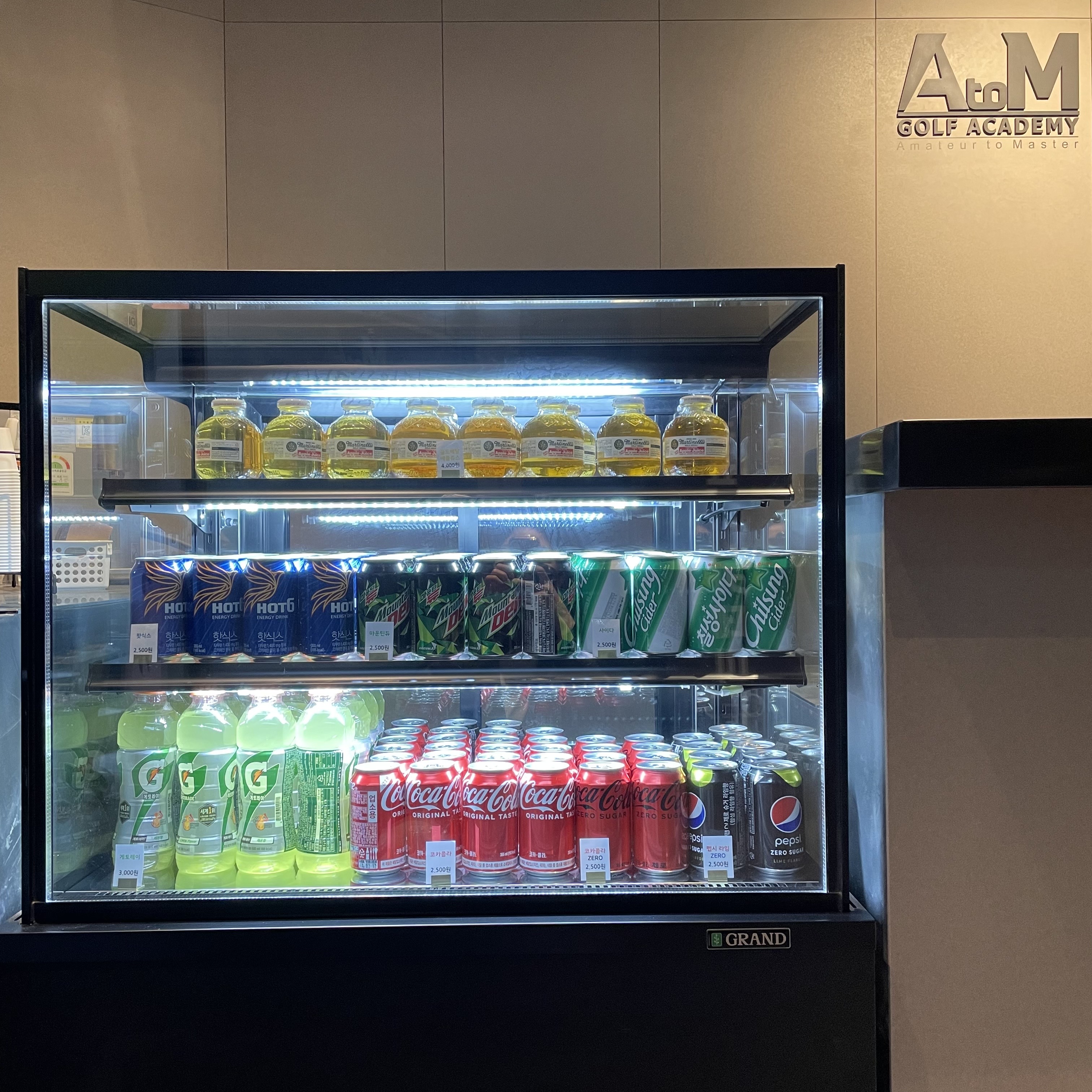 에이투엠골프아카데미 대표 이미지