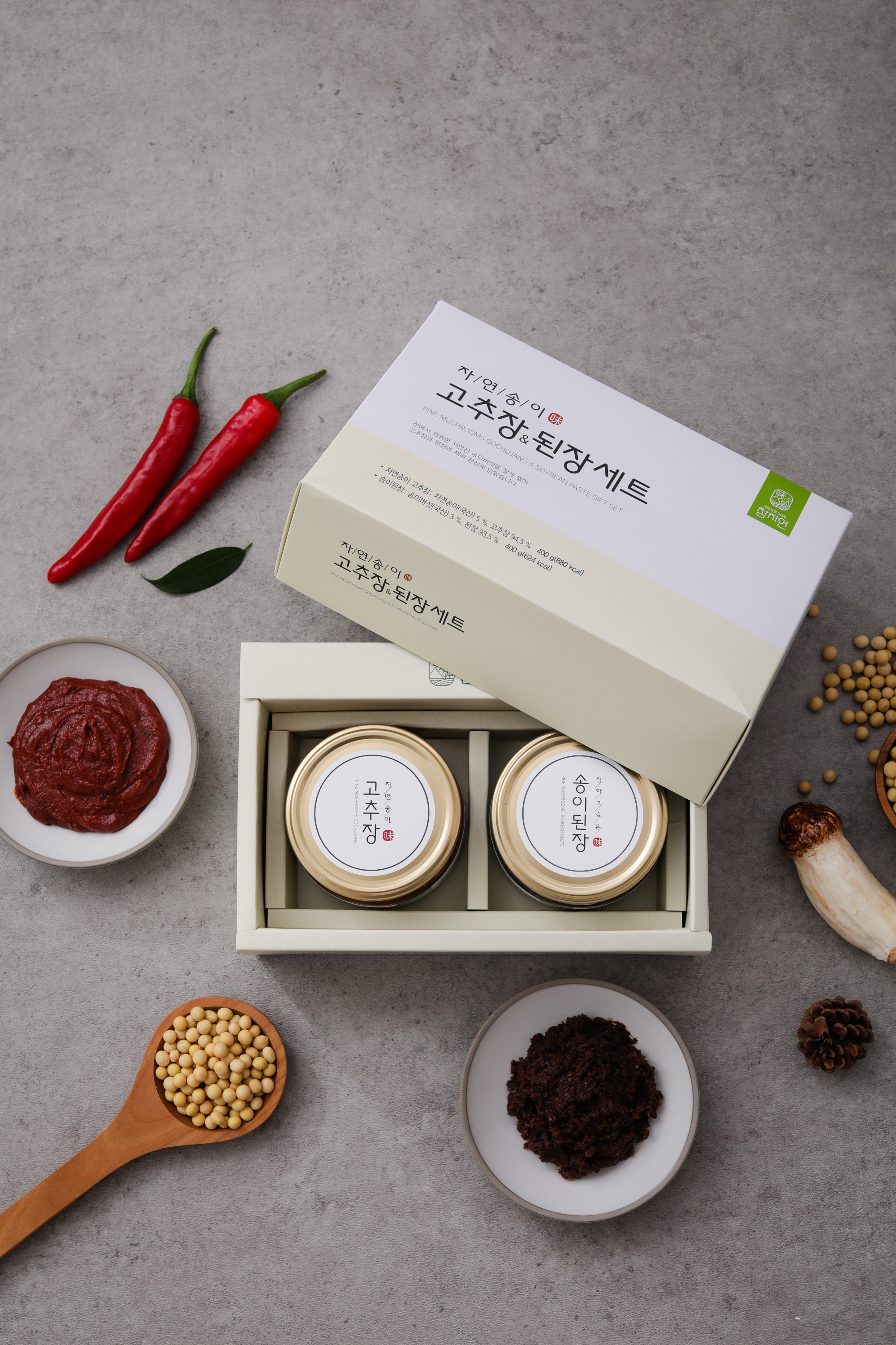참자연영농조합법인