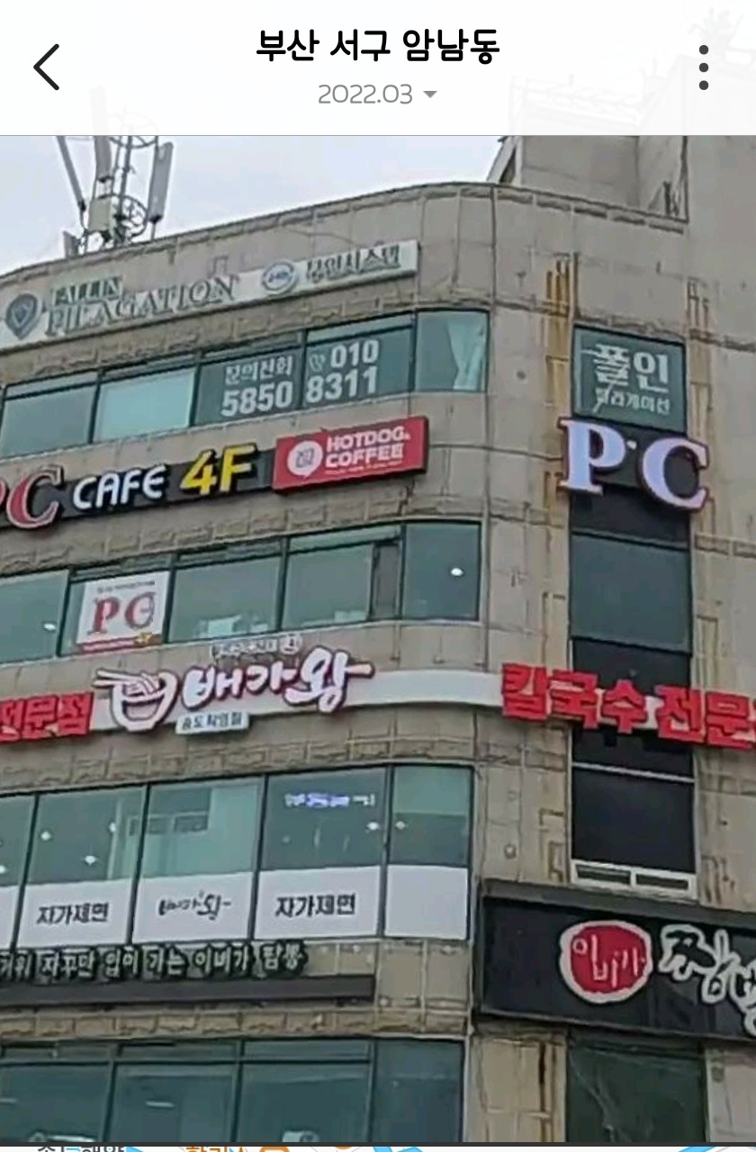 XOXO 핫도그 앤 커피 암남점