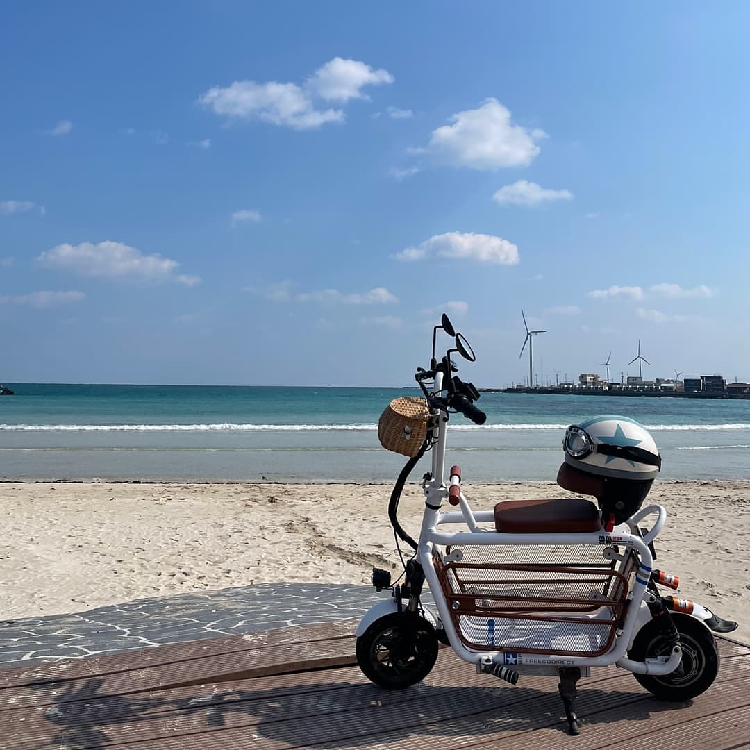 쓩쓩렌탈샵 월정리점 대표 이미지