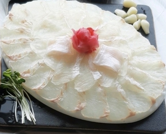 채석강해물전골조개찜막회
