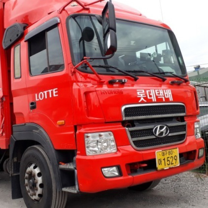롯데택배 양천대리점