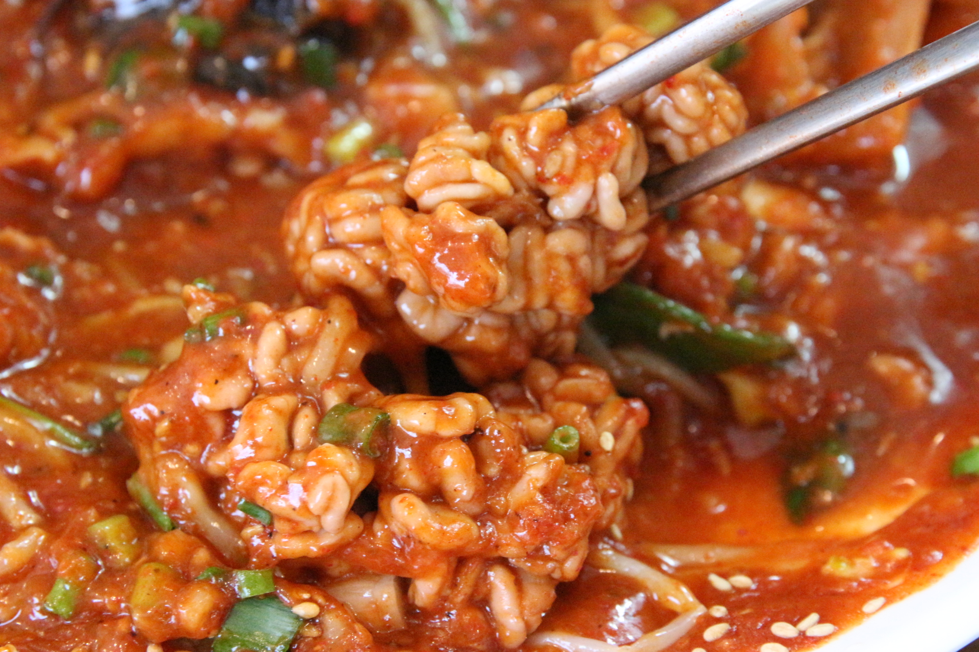마린보이 동태 해물찜 코다리1번가 중동점