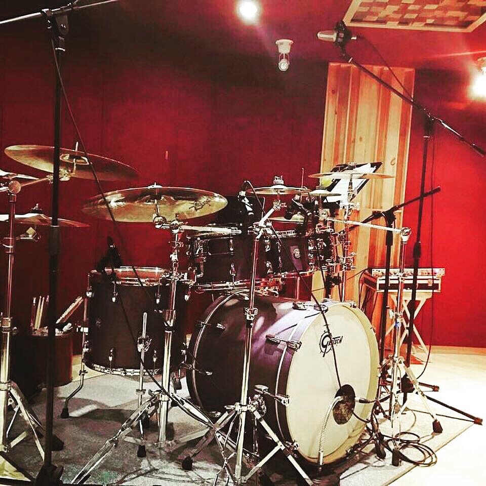 1번째 스튜디오 사진