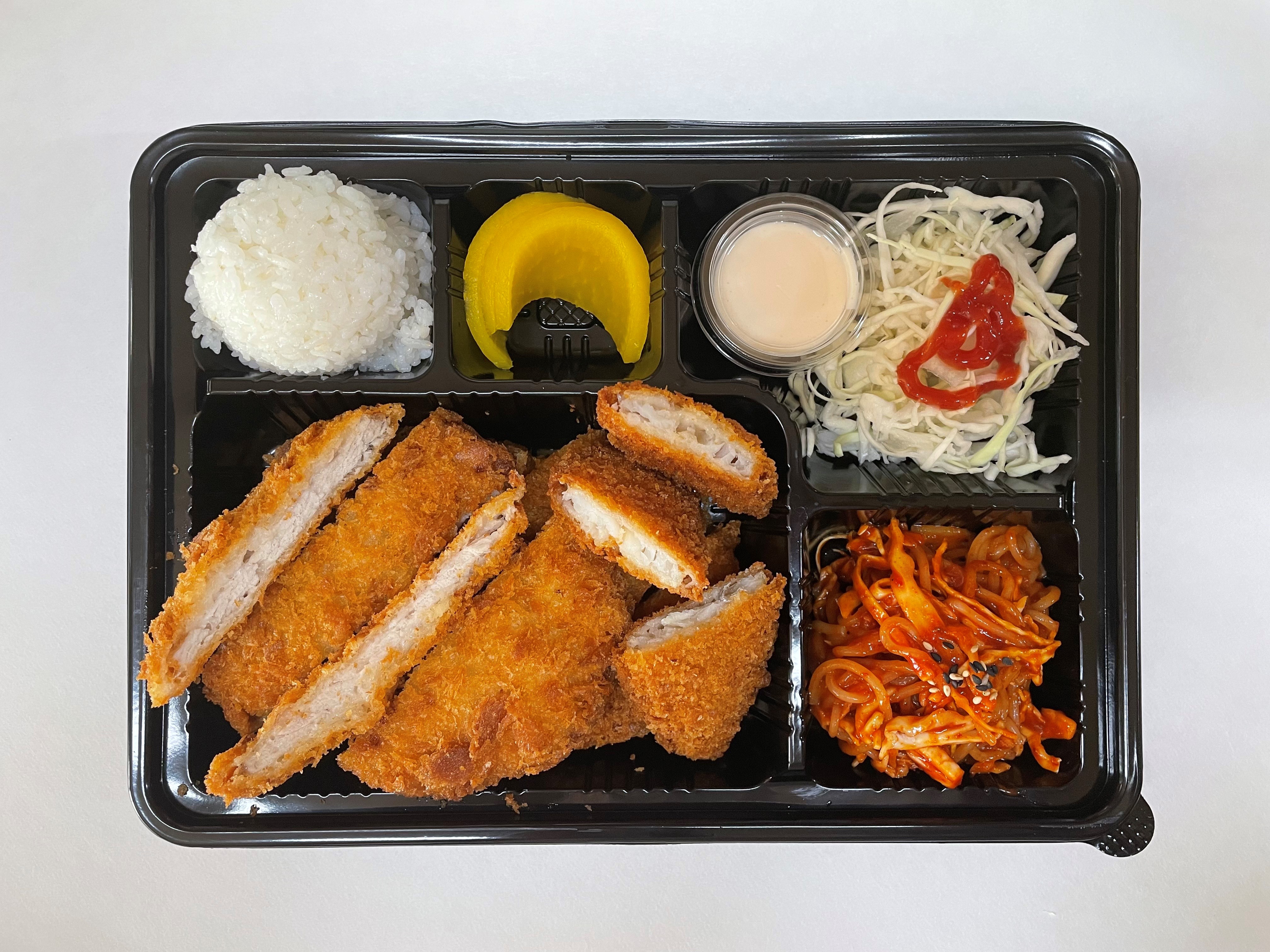 배터지는 생동까스 수원정자점