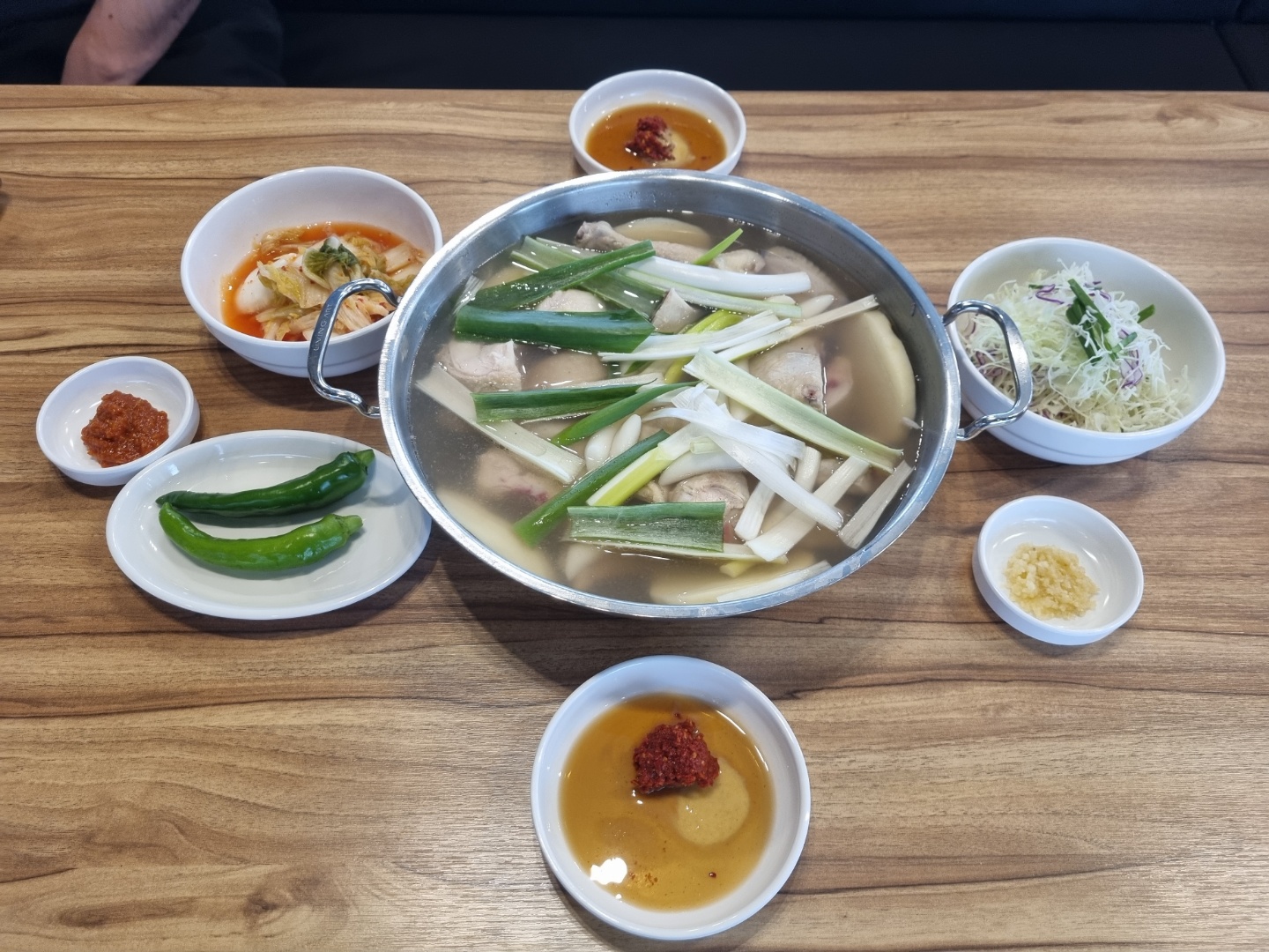 공릉동닭한마리 포천점