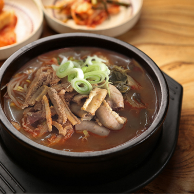 경성한우국밥 창원무동점
