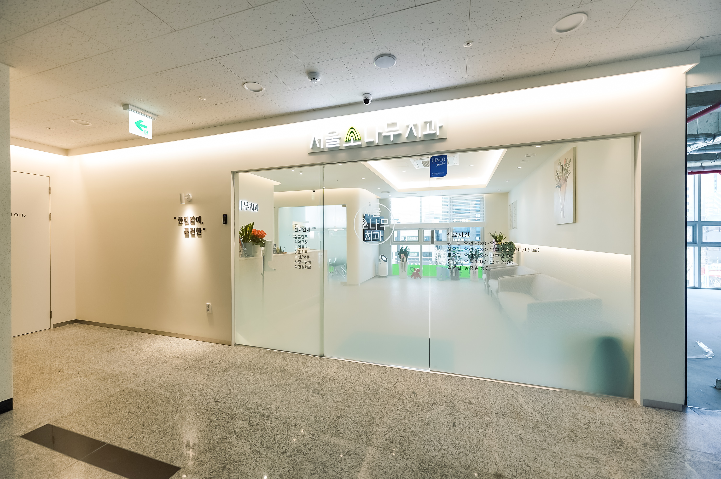 서울소나무치과의원 대표 이미지