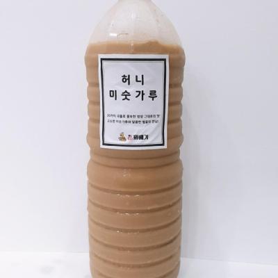 허니찹쌀꽈배기