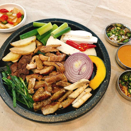 중앙한우곱창