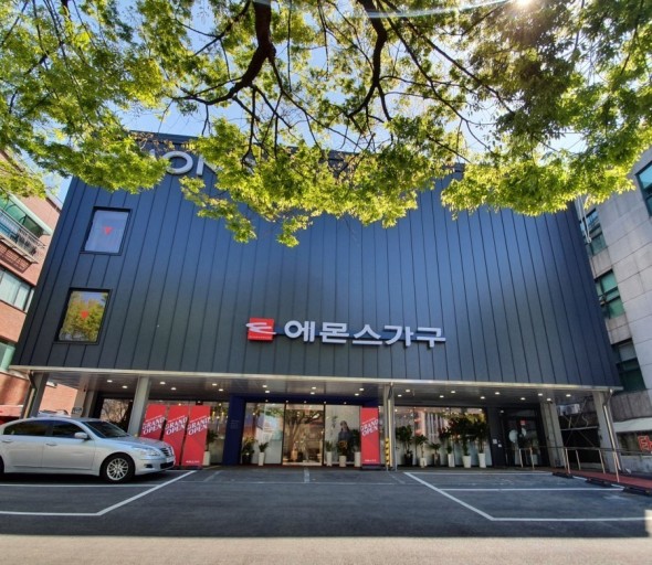 에몬스가구 둔촌전시장